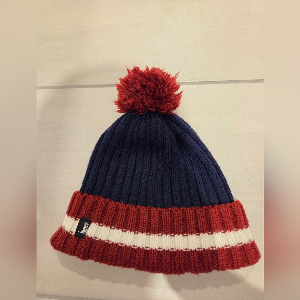 Stussy Knit Beanie Toque [Unisex]
